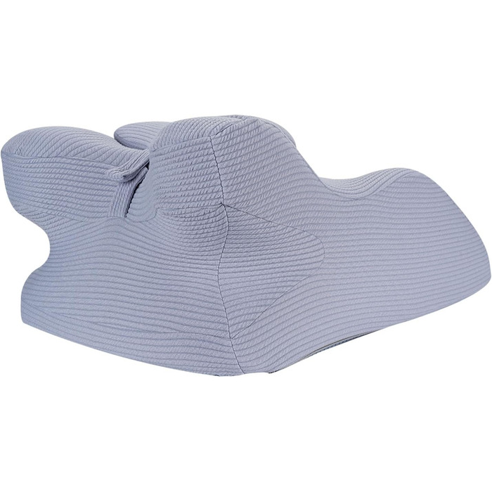 Подушка для читання Ejoyous для ліжка та дивана, клиноподібна подушка для підняття ніг, подушка з піни з ефектом пам&39яті для шиї, спини та ніг, для підтримки спини під час відпочинку, гри, читання або перегляду телевізора