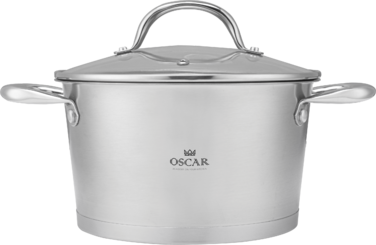Каструля Oscar Delight (5.3 л) 24 см (6990936)