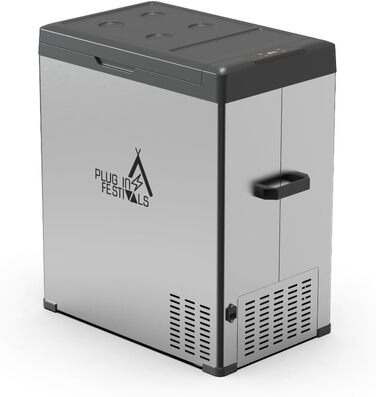 ПІДКЛЮЧАЙТЕ ФЕСТИВАЛІ Переносна, електрична холодильна камера - компресорна морозильна камера до -20 градусів - автомобільна холод