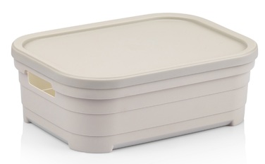 Кошик Idea Home 00637 Pyramid Bej 2.8 л (00637 Bej) (7180084)