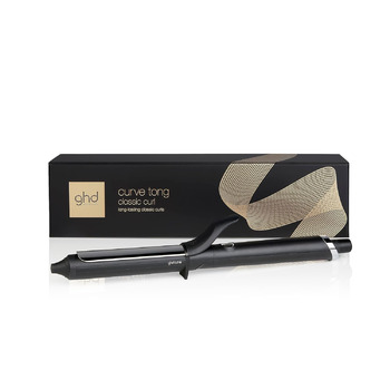 Щипці для завивки ghd curve classic medium