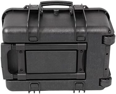 Водонепроникний транспортний кейс METTLE Універсальний візок для фото та відео (50x38x25 см)