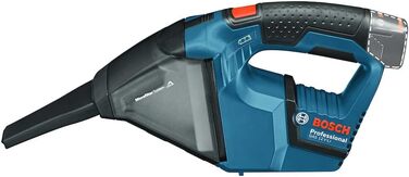 Акумуляторний пилосос GAS 12V (об'єм контейнера 0,35 л, 0,87 кг, без акумулятора/зарядного пристрою) в коробці в коробці, 12V Syst