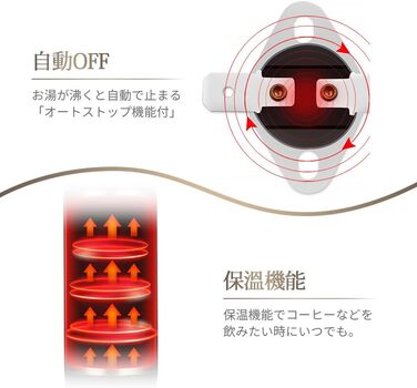 Мл, автомобільний чайник, 12 В, портативний чайник в автомобілі, скороварка з нержавіючої сталі, електрична кружка з підігрівом, д