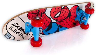 Дерев’яний скейтборд "Зоряні війни" — 61 x 15 x 8 см