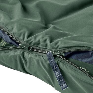 Синтетичний спальний мішок Deuter Orbit 0C/32F