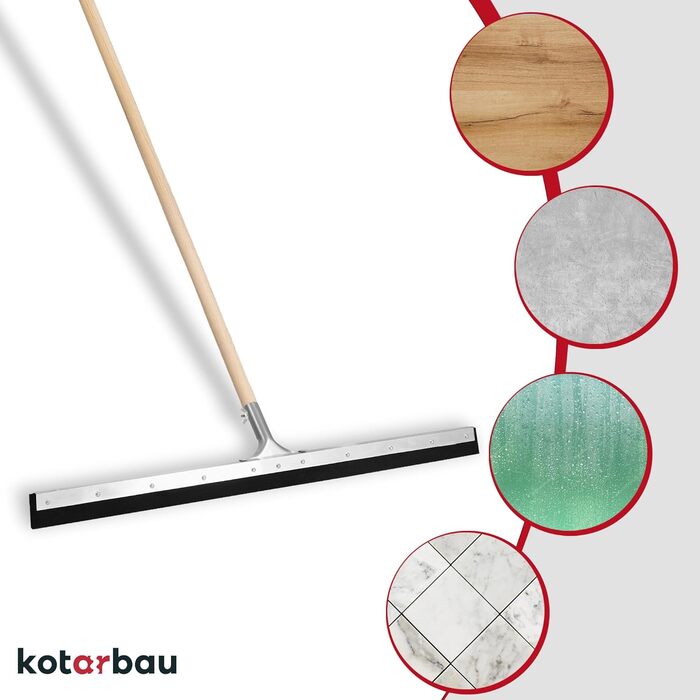 Губчастий скребок KOTARBAU 910 мм