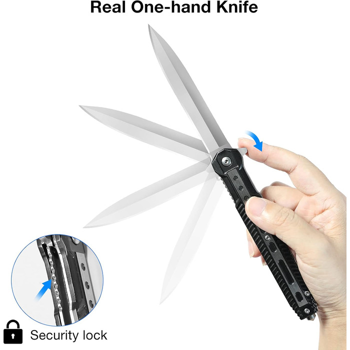 В 1 Мультитул Складаний Ніж 3Cr13 з Нержавіючої Сталі Кишеньковий Ніж Портативний Ніж Рятувальний Ніж зі Склобою Сталева Ручка Кем