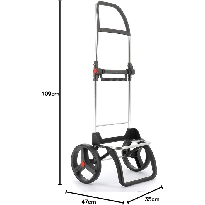 Сумка-візок Rolser Eco Pep 2 LRSG (PEP025-1041)