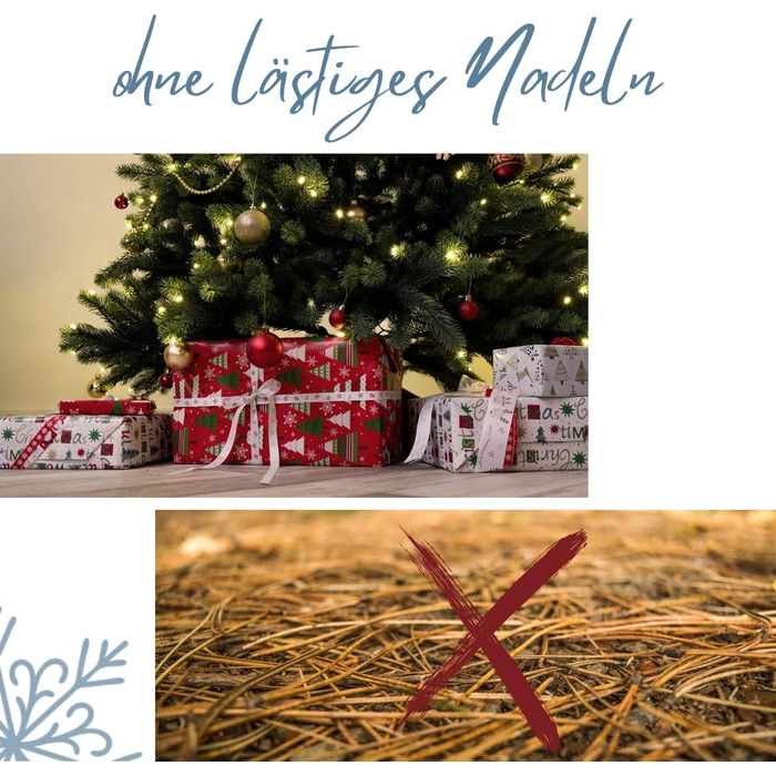 Штучна ялинка преміум-класу 120 см SCHAUMEX