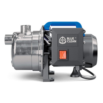 Насос самовсмоктуючий AR Blue Clean ARGP 800X для чистої води (800 Вт, макс. продуктивність 3500 л/год, макс. висота подачі 38 м) Базовий 800 Вт
