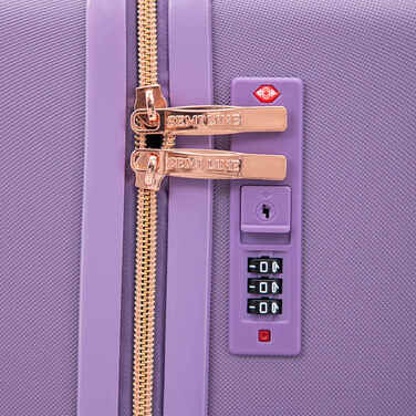 Валіза Semi Line 28' (L) Purple (T5914-3)