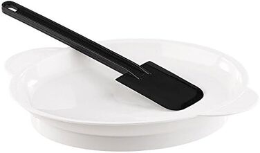 Млинниця Rosenstein & Shne бездротова млинниця, антипригарна, автоматична температура, 20 см, 800 Вт (бездротова млинниця, млинниця, бездротова млинниця)