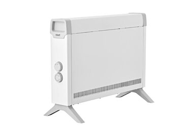 Конвекторний обігрівач EWT Clima ML, білий