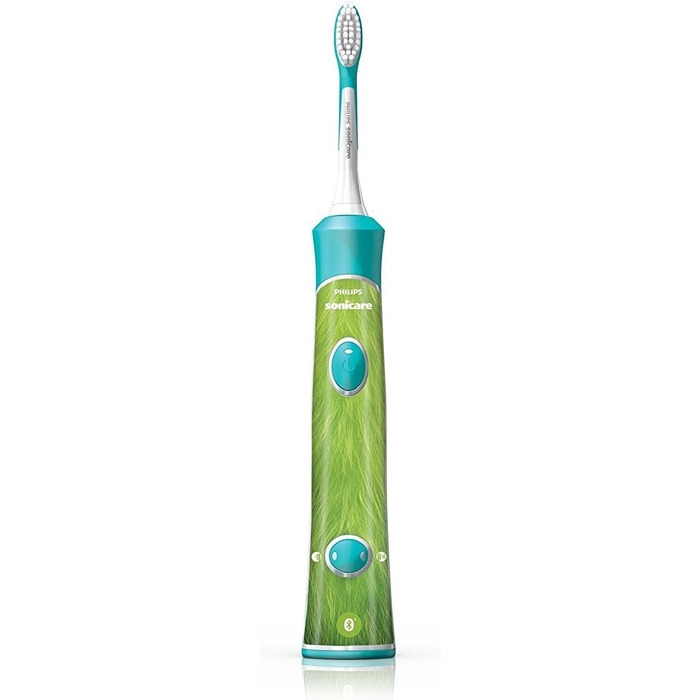 Електрична зубна щітка Philips Sonicare HX6322/04 для дітей із Bluetooth і додатком Fun