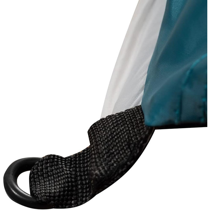 Пляжний навіс TRIZAND, що висувається, 200 120 110 см Складаний ширмовий екран, захищений від ультрафіолету та вітру із замком надлегкий 1,35 кг кілочки та сумка для перенесення в комплекті 21267