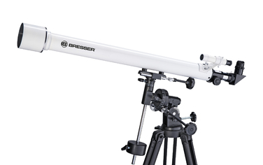 Телескоп Bresser Classic 60/900 EQ Refractor з адаптером для смартфона (4660910)