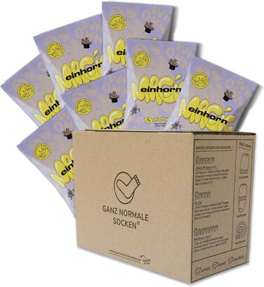 Презервативи Einhorn ультратонкі, річний запас, 49 шт