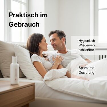 Жіночий водний лубрикант Gleitzeit, 250 мл