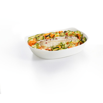 Форма для запікання LUMINARC SMART CUISINE CARINE, 30х22 см (6549099) Форма для запікання LUMINARC SMART CUISINE CARINE, 30х22 см (6549099)