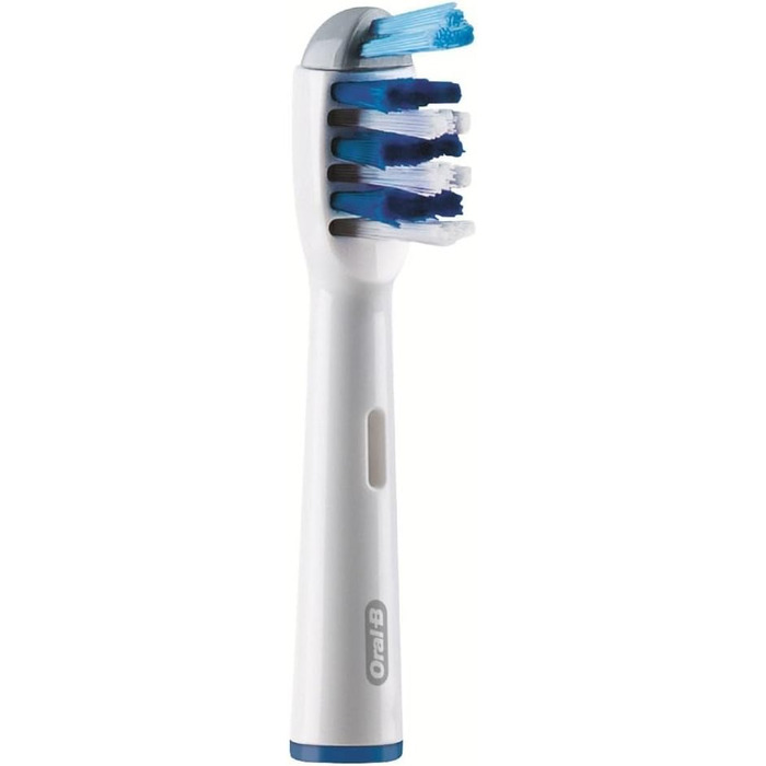 Щітки Braun Oral-B TriZone, упаковка з 2 шт.