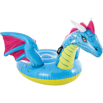 Intex Dragon Ride-ON Single, Intex Dragon Ride-ON Single