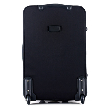 Валіза Semi Line 24' (M) Black (T5679-2)