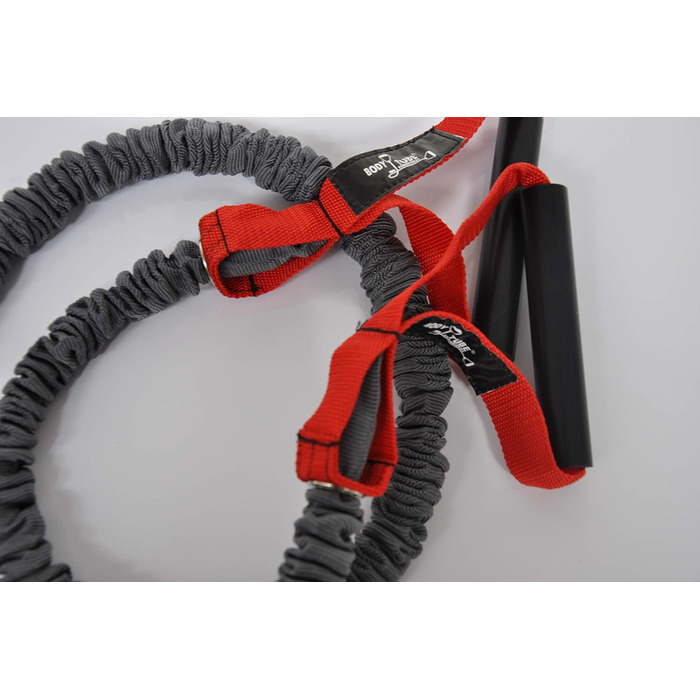 Трубка для тіла Dittmann Premium (червона - яскраво-червона)