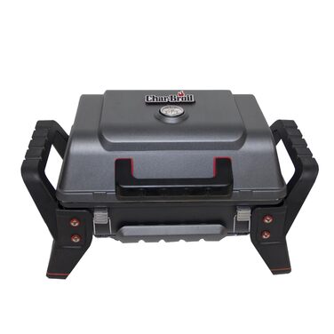 Газовий гриль Char-Broil Grill2Go портативний кемпінговий гриль для подорожей