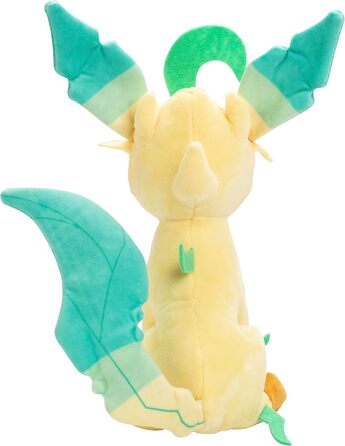 М'яка іграшка Pokmon PKW3868-20см - Фоліпурба, офіційна