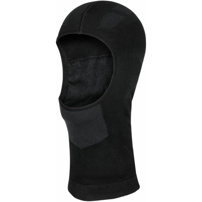 Маска для обличчя Odlo Unisex Face Maske Face Maske Evolution Warm L-XL чорний