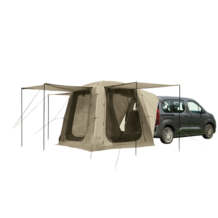 Намет чотиримісний Ferrino Wander Trunk Sand (92016QSS)