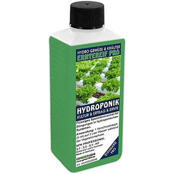 250ml Nutrients as Concentrate (Plant Harvest), 250ml Nutrients as Concentrate (Plant Harvest)