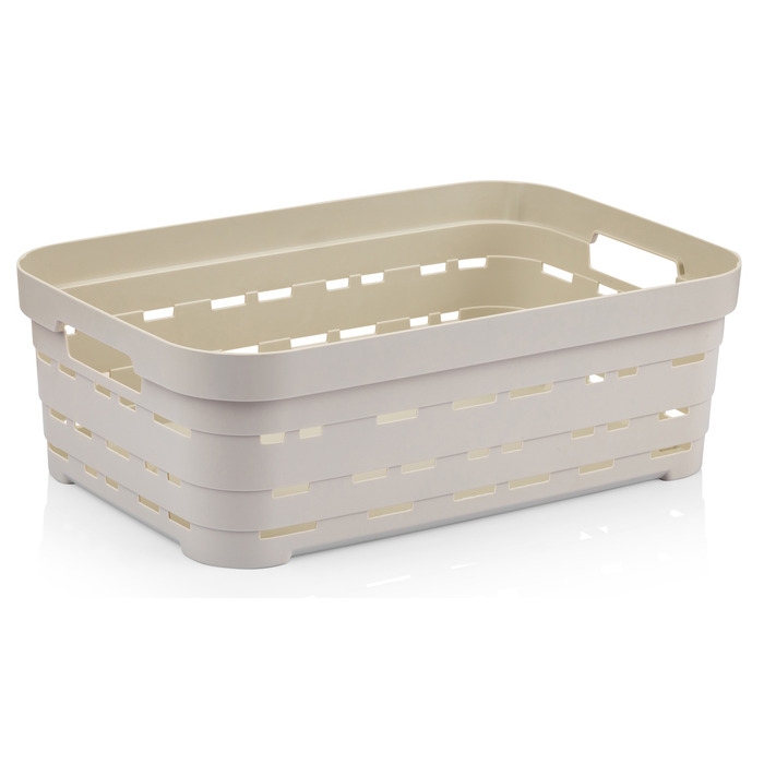 Кошик Idea Home 00615 Pyramid Bej 8.2 л (00615 Bej) (7180078)