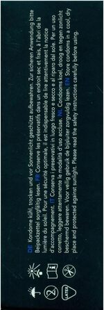 Презервативи Ceylor Blue Band 12 зі зволожуючим мастилом, упаковані в гігієнічну бляшанку, легко відкриваються, швидше наносяться, преміальна якість зі Швейцарії