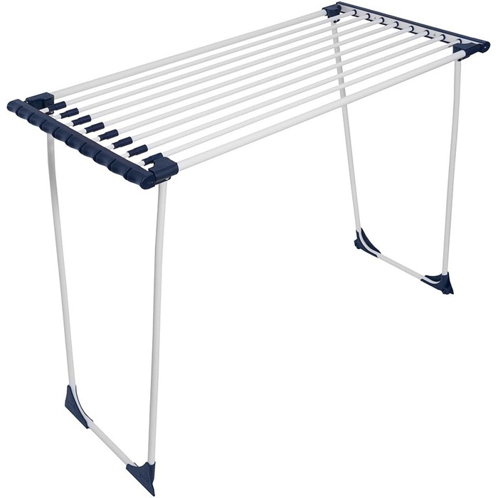 Телескопічний кінь BigDean для постільної білизни () 20 м - висувний - без надокучливої поперечної скоби - крилатий кінь для сушін