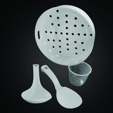 Мультиварка Russell Hobbs 11-в-1 рисоварка, повільна плита, пароварка, повільна плита, бакбутомат, йогуртниця тощо Мультиварка (5,0 л, цифровий дисплей, кришка проти конденсату) 21850-56