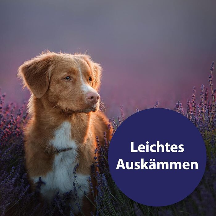 Немає більше вузлів Спрей для догляду за шерстю Canosept легко розплутує ковтуни та ламке волосся у собак він розвязує вузли та надає шерсті блискучого шовковистого вигляду. Спрей для догляду за шерстю, 250 мл