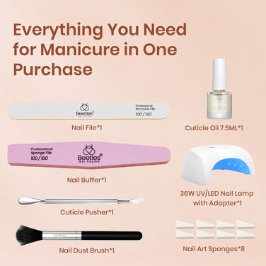 Стартовий набір Beetles (18 шт.)