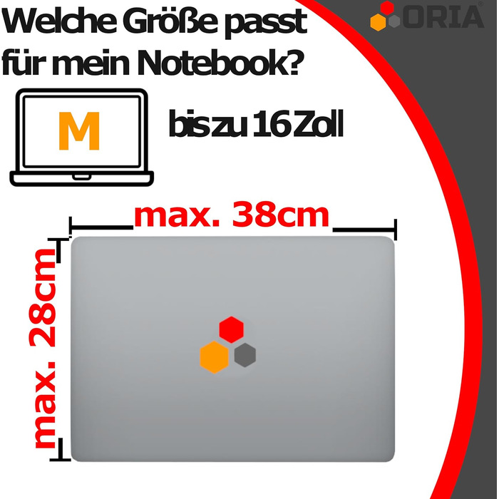 Сумка для ноутбука підходить для ноутбука Lenovo LOQ (15'') сумка через плече чохол-портфель з посиленим захисним каркасом сумка ч