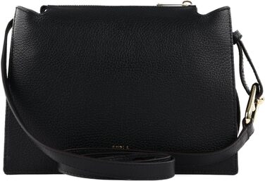 Furla Nuvola Crossbody S Nero, Furla Nuvola Crossbody S Nero