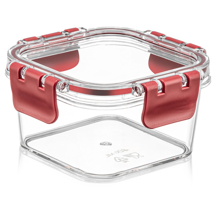 Контейнер Idea Home Chef Box MIX 0.4 л (00794) (7063773)