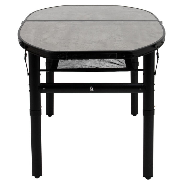 Стіл Bo-Camp Northgate 100x70 cm Black/Grey (1404189)
