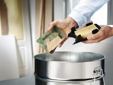 Орбітальна шліфувальна машина Bosch PSS 200 A (200 Вт, у кейсі)