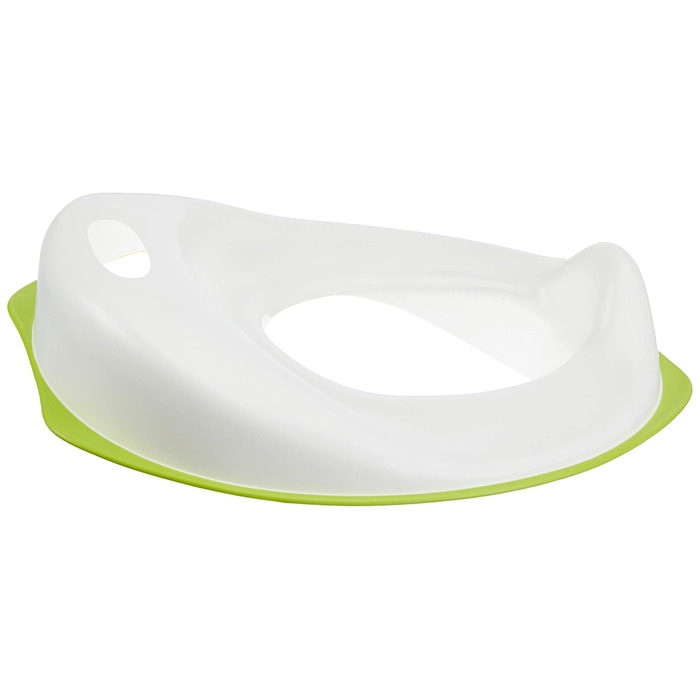 Дитяче сидіння для унітазу &39Tossig&39 37 см х 30 см, біле, 5054809839595