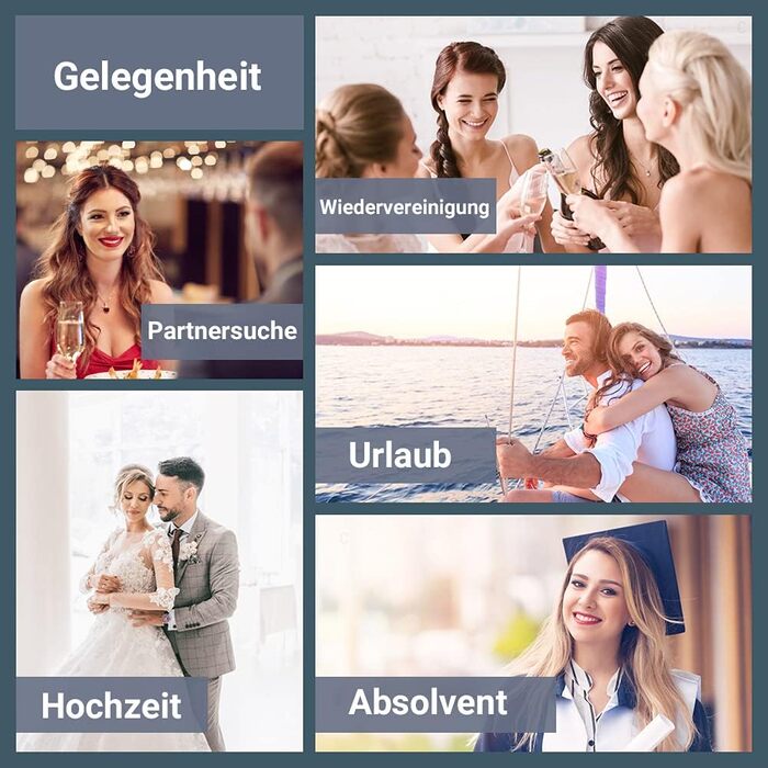 Щипці для завивки волосся 5 в 1 LCD керамічне покриття Багатофункціональні змінні щипці для завивки волосся з рукавичками Комплект