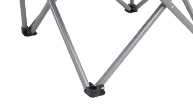 Крісло кемпінгове Outwell Catamarca Black (470466)