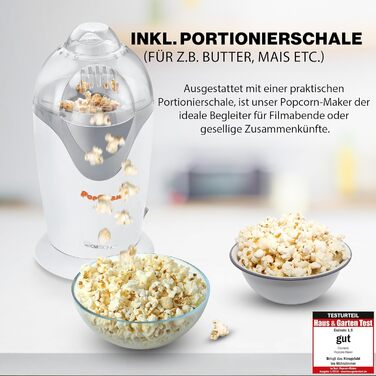 Кавоварка для приготування попкорну Машина для приготування попкорну з урахуванням калорій Машина для приготування попкорну для швидкого задоволення в т.ч. лоток для порціонування кукурудзи для попкорну Код ЄДРПОУ 3635