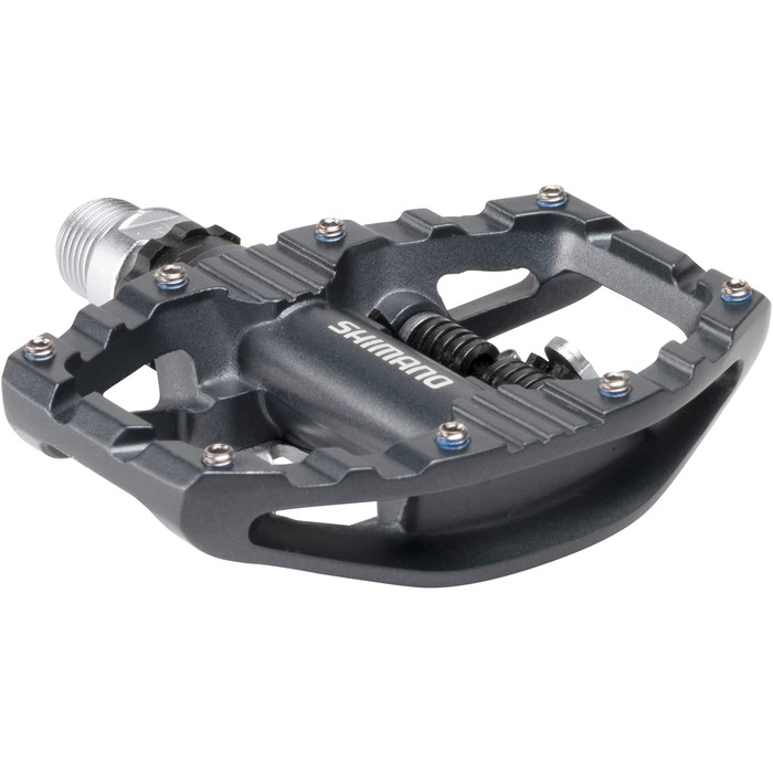 Гібридні педалі Shimano PD-EH500 SPD/Платформа, чорний
