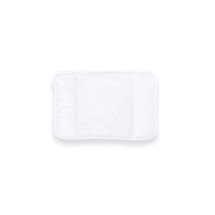 Подушка Мох з тенселом 40 x 60 см, Біла 40x60 см (1 упаковка), 060183